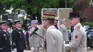 remise de la légion dhonneur [upl. by Assirahs]