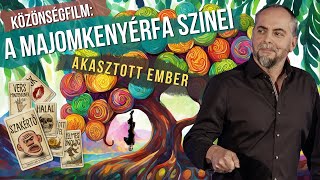 A majomkenyérfa színei  Akasztott ember  Közönségfilm [upl. by Milburt]