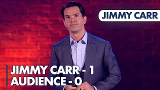 10 times jimmy absolutely and brutally destroyed his audience  Jimmy Carr [upl. by Pierson]