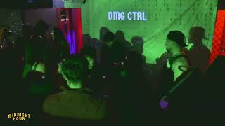 DMG CTRL  Live from MIDNIGHT HOUR  091324 [upl. by Airamasor]