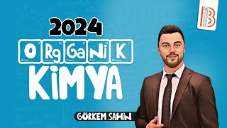 2 Organik Kimya  Doğada Karbon  Görkem Şahin  2024 [upl. by Keynes36]