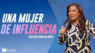 Pastora Awilda Mota  Una mujer de influencia [upl. by Dobb]