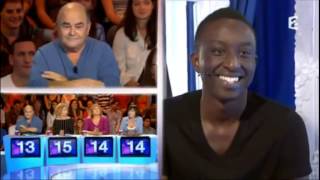 Ahmed Sylla 22 Un sportif qui tourne une publicité  ONDAR [upl. by Louisette739]