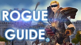 Combat Rogue PvP Guide 547 [upl. by Farmelo]