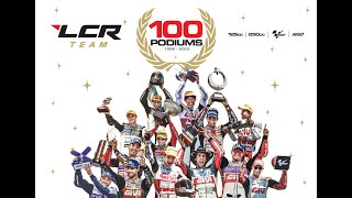 LCR Teams 100 Podiums [upl. by Nido]