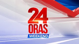 24 Oras Weekend Livestream October 13 2024  Replay [upl. by Pelletier]