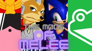 The Mods of Super Smash Bros Melee [upl. by Yelyk]