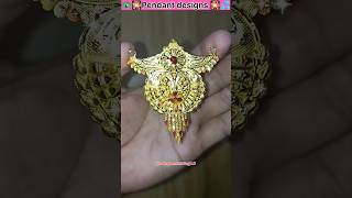 Gold Mangalsutra Designs 2024  Latest Trendsshortsviral [upl. by Sharla]