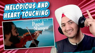 Reaction on Pagal Shayar  Babbu Maan [upl. by Turmel]