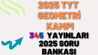 Özel Açılı Üçgenler 15Ders💥345 yayınları Geometri Soru Bankası🔥Muhteşem Üçlü Soruları [upl. by Danna293]