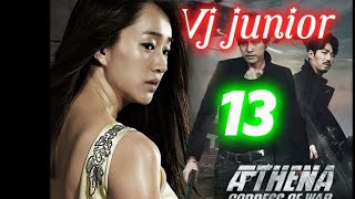 GODDESS OF WAR 13quot NEW LUGANDA KOREA TRANSLATED DRAMA VJ JUNIOR LATEST MOVIE 2024 [upl. by Bahe]