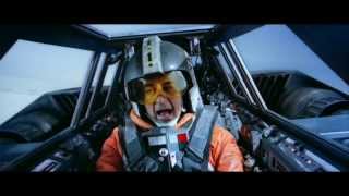 Wedge Antilles  Eye of the Tiger [upl. by Kittie869]