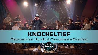 Trettmann feat RTO Ehrenfeld  quotKnöcheltiefquot  NEO MAGAZIN ROYALE in Concert  ZDFneo [upl. by Chirlin461]