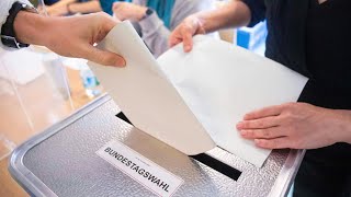 Deutsche Wahlrechtsreform muss nachgebessert werden [upl. by Atikaj]