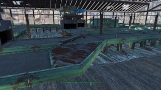 Fallout 4 Contraptions DLC Manufacturing Tutorial [upl. by Yesor]