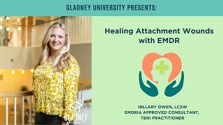 Healing Attachment Wounds with EMDR [upl. by Lepper]