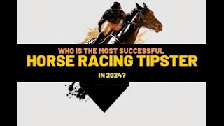 HORSE RACING TIPSTERS amp HOUSEKEEPING [upl. by Gnanmos]