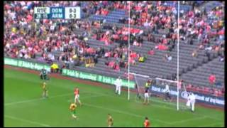 Armagh v Donegal 2006 Ulster SFC Final [upl. by Ohaus354]