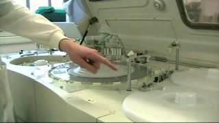 How does Bio chemistry analyser works [upl. by Htederem]