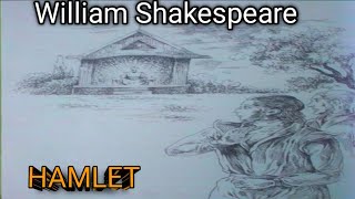 Hamlet William ShakespeareBook review in Malayalam [upl. by Rollo620]