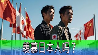 【日本人反应 】看到日本年轻人的中国精英的心情。 [upl. by Aihsi990]