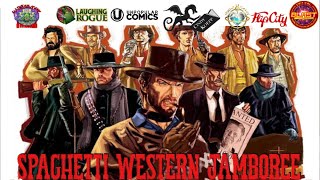 Spaghetti Western Jamboree Enzo Castalaris KEOMA [upl. by Roye351]