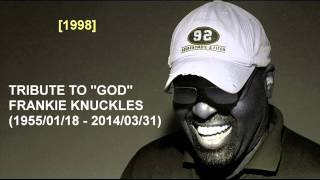 Total Touch  Touch Me There Frankie Knuckles Hipshakers Delight 1998 [upl. by Morgana]