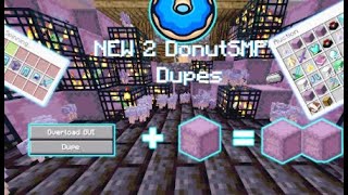 NEW DonutSMP DUPE ANYTHING NEW WORKING COMMENTS UNPATCHED [upl. by Shelia]