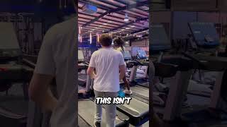 FILMING At The GYM [upl. by Carrissa]