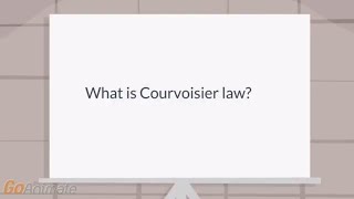 What is Courvoisier law [upl. by Zea]