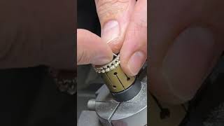 Handcrafting an Eternity Ring Timelapse Video [upl. by Iives]