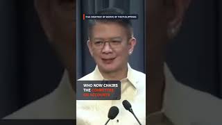 Escudero suspends construction of new Senate building due to escalating costs [upl. by Rebmaed17]