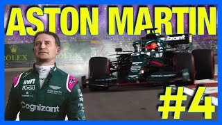 F1 2021 Braking Point  Season 2 amp Aston Martin F1 Braking Point Part 4 [upl. by Tarkany]