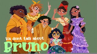 We don’t talk about Bruno Encanto Disney  cover [upl. by Liu]