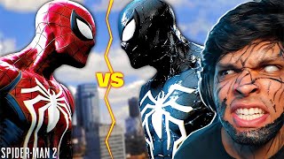 SPIDERMAN vs SPIDERMAN Part 6 PS5 [upl. by Anyale]