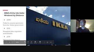 Implementation of Uppsala Strategy on Internationalization a study case on IKEA Global Expansion [upl. by Florio936]