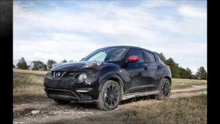 2013 Nissan Juke NISMO dirty rally mayhem machine [upl. by Yablon853]