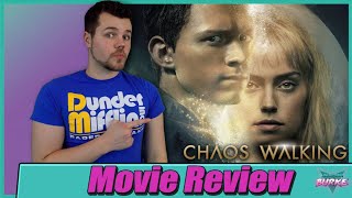 Chaos Walking 2021  Movie Review [upl. by Araht]