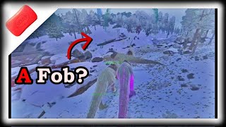 what a normal day in ice cave looks like 🧼  Ark Survival  WSMP [upl. by Einnalem175]