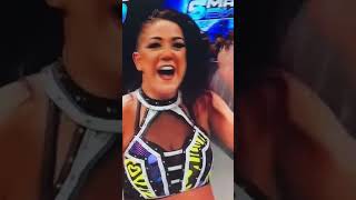 smackdown bayley win [upl. by Ing891]