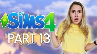 OMG DIT WIST IK NIET  De Sims 4  Part 13 [upl. by Jennings]