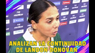 Habra continuidad de Landon Donovan¡ [upl. by Hazel546]