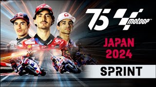 MotoGP™ Sprint Highlights 2024  JapaneseGP 🇯🇵  Motegi Circuit  Japanese Grand Prix [upl. by Dorena]