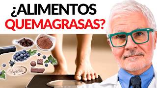 ¿Cómo BAJAR de PESO con solo 3 ALIMENTOS  Dr Steven Gundry [upl. by Tormoria]