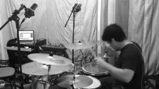 Oficina G3  Diz  Maick Sousa Drum Cover [upl. by Lovett]