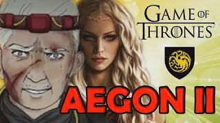 Aegon II Targaryen  Game Of Thrones  Spotlight [upl. by Yllet]