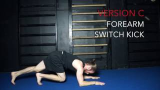 FOREARM STAND PROGRESSION [upl. by Aurora]