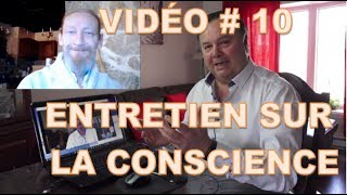 Entretien sur la conscience [upl. by Dadirac]