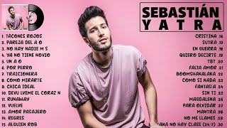 Sebastián Yatra Mix Exitos 2023  Grandes Exitos De Sebastián Yatra  Canciones de Sebastián Yatra [upl. by Seadon]