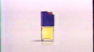 Parfum bic 1990 publicité [upl. by Odraode339]